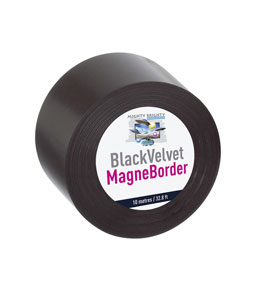 MPA 415 BlackVelvet MagneBorder