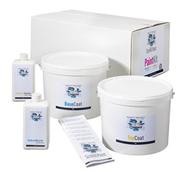 MPW 445 Paint kit