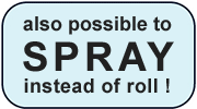 Spraying instructions